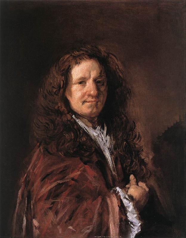 HALS, Frans Portrait of a man